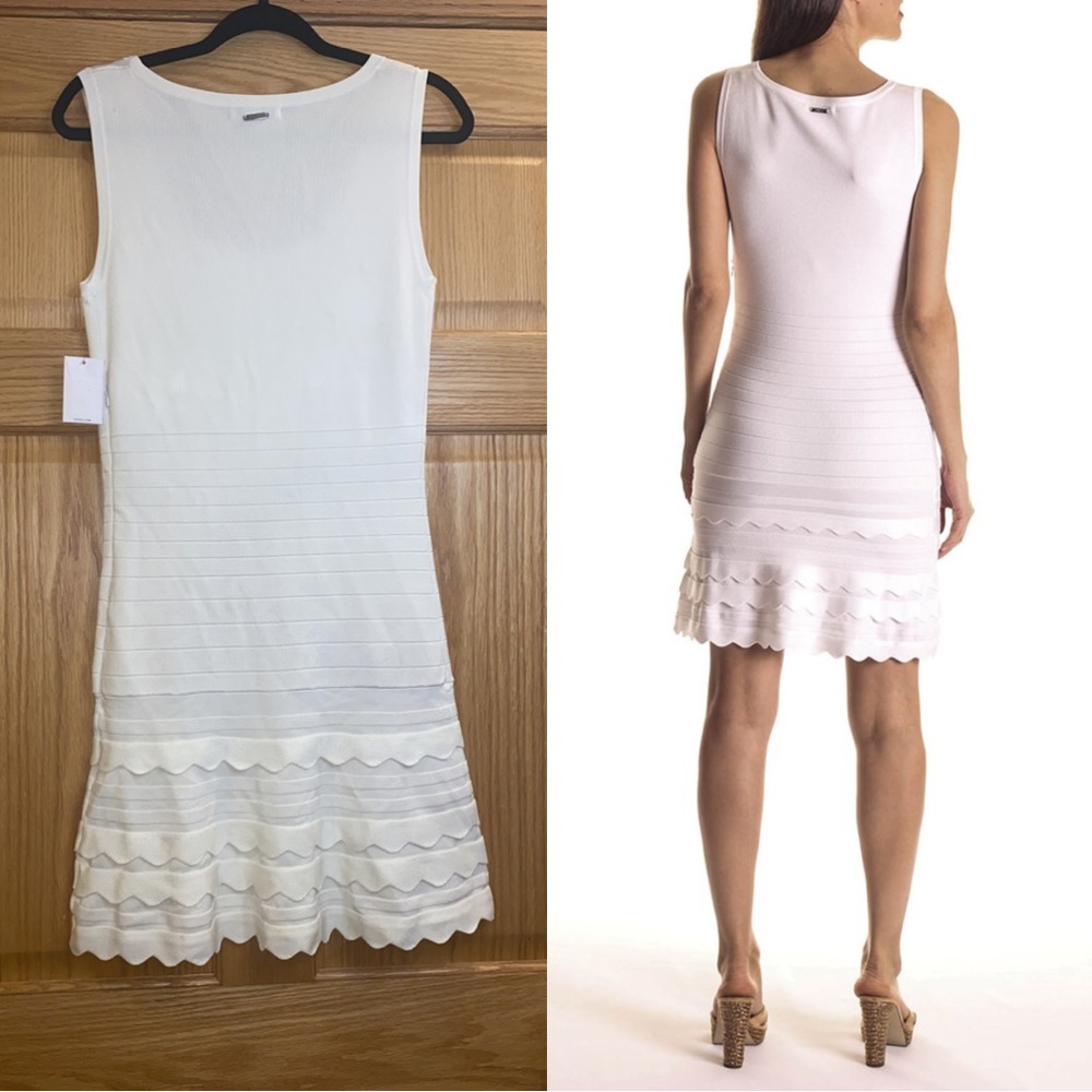 GUESS W92K1A DRESS - Picture 2 of 12